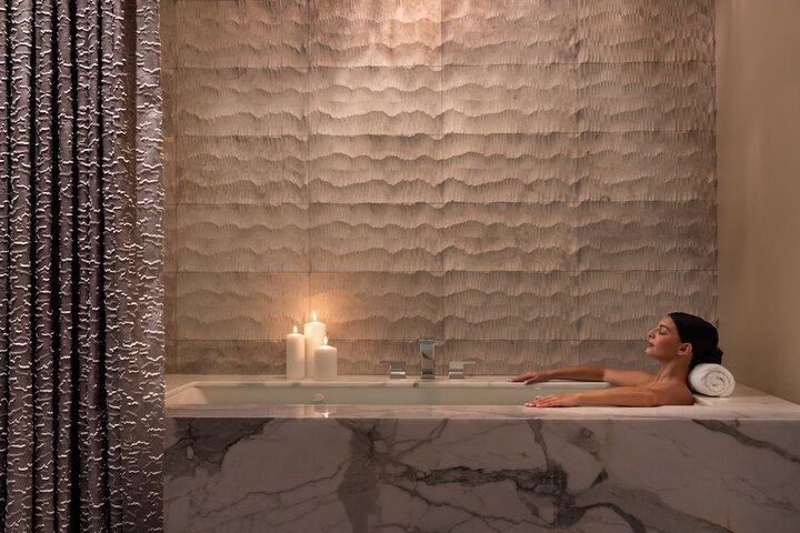 Spa treatment