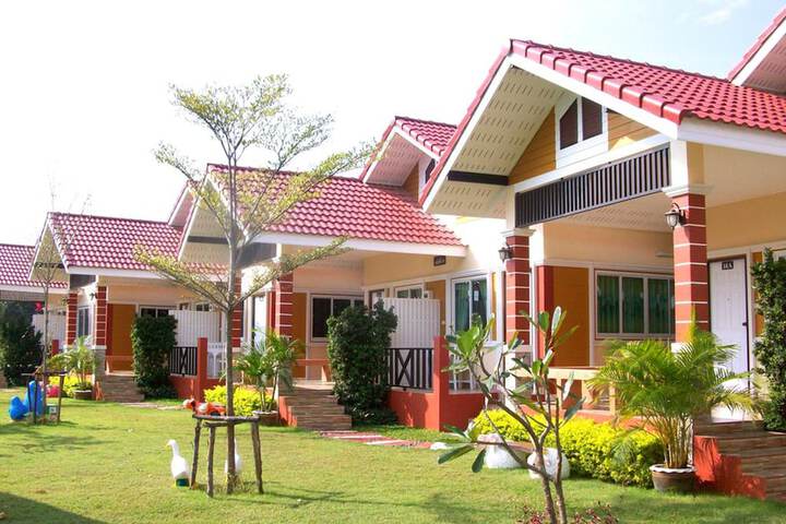 Rimbueng Resort Pranburi in Pranburi