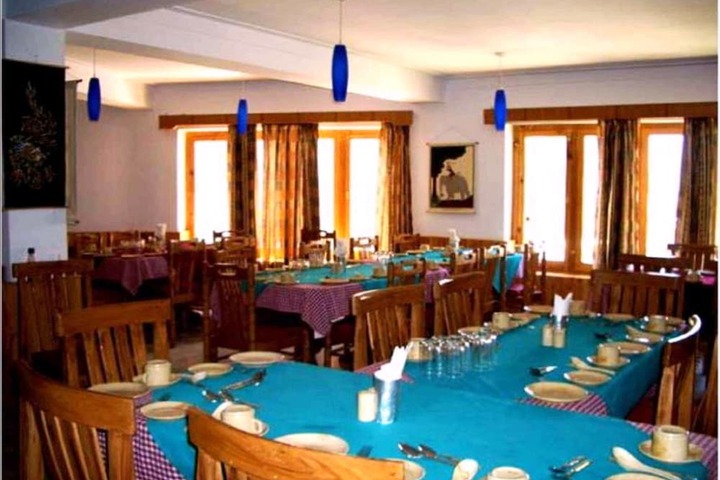 Restaurants