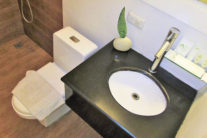 Clean Restrooms