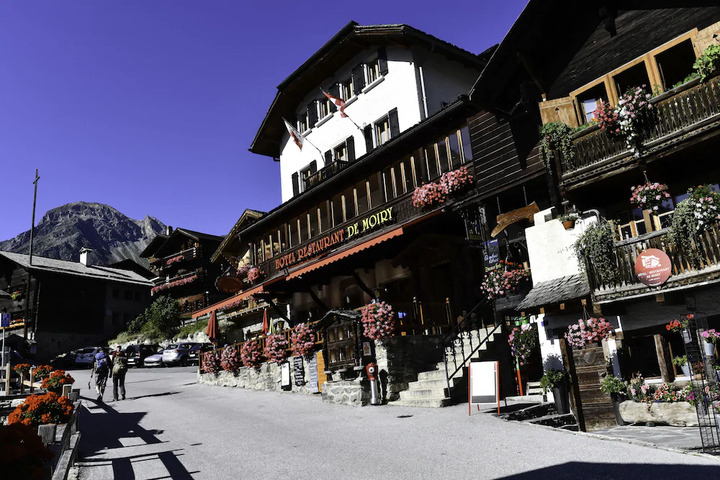Hotel Restaurant De Moiry