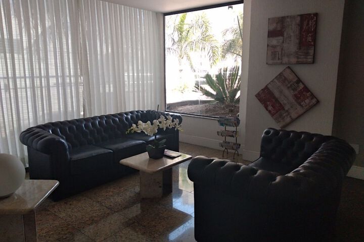 Plaza Suite Hotel in Taubaté