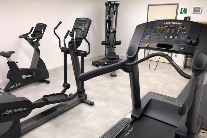 Gym Photos