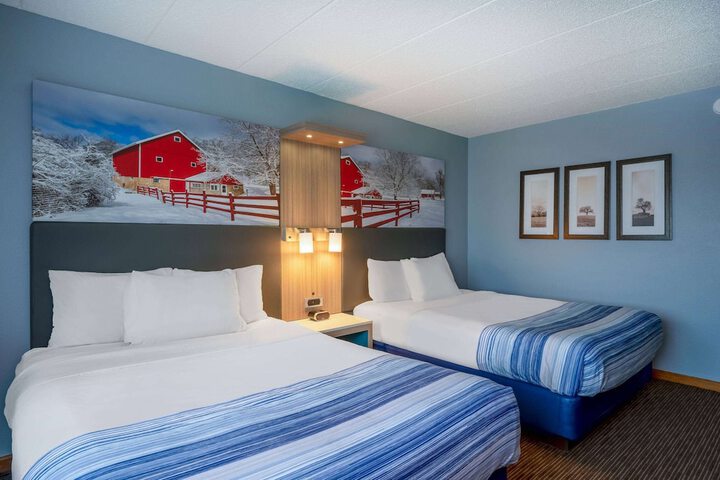 1 Queen Bed Mobility Accessible (12 of 15)