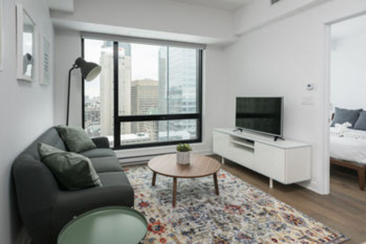Photo of Central 1BR in Downtown MTL by Sonder