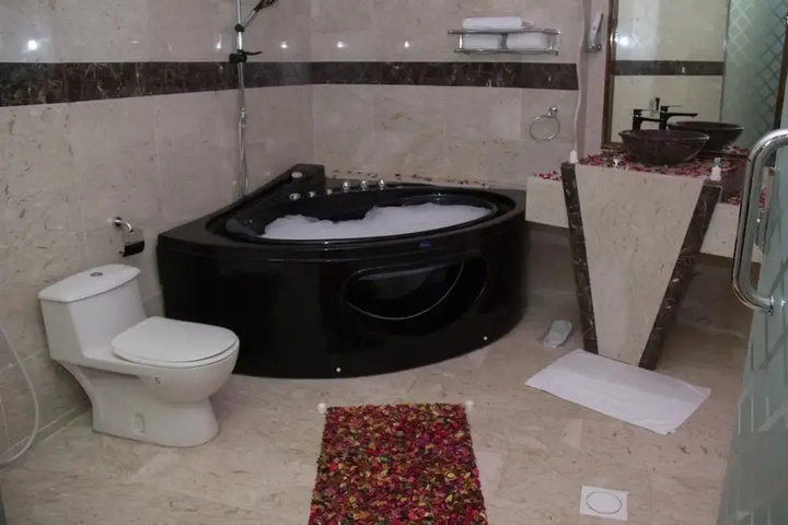 Bath Interior