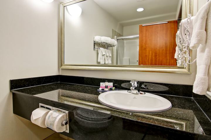 Restrooms