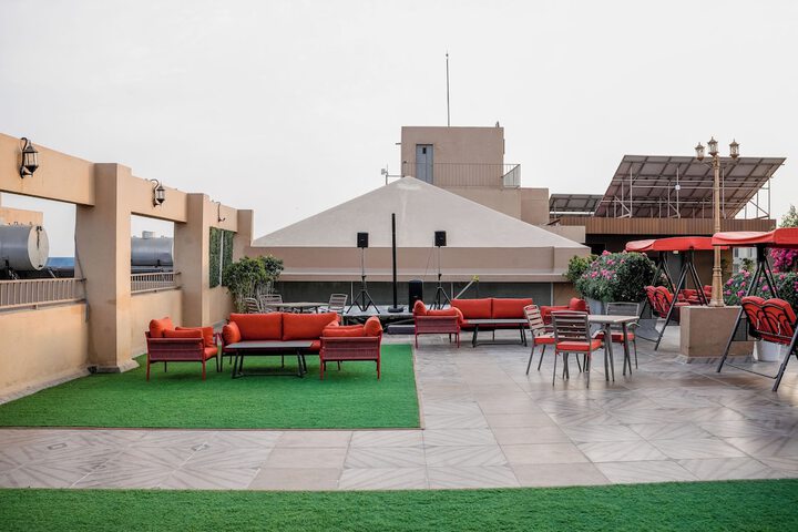 Terrace/Patio 114 of 118