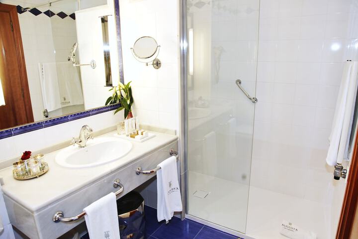 Restrooms