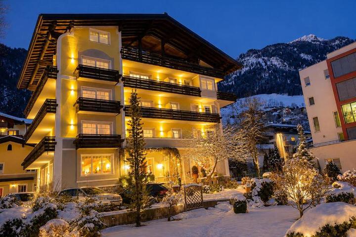 MÜHLBACHER - inklusive kostenfreiem Eintritt in die Alpentherme