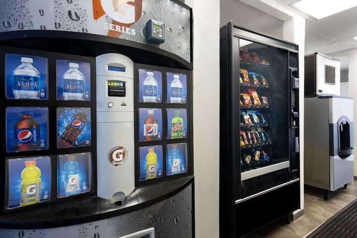 Vending machine