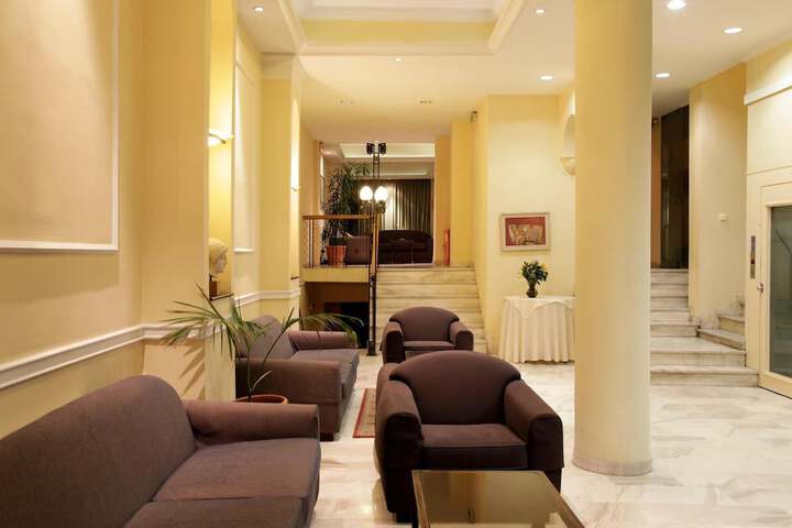 Guest Lobby