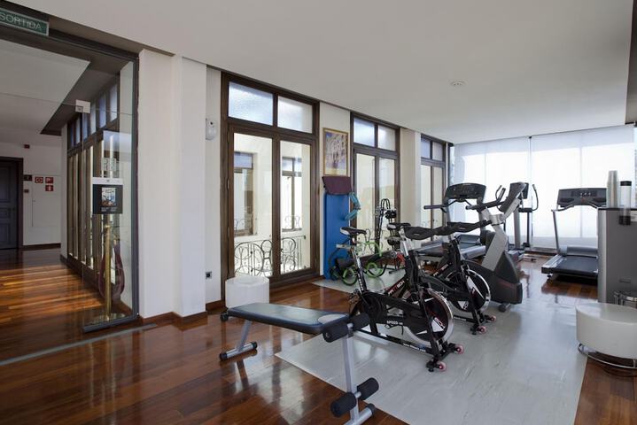 Fitness Center Photo