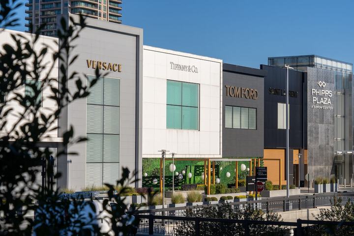Designer store