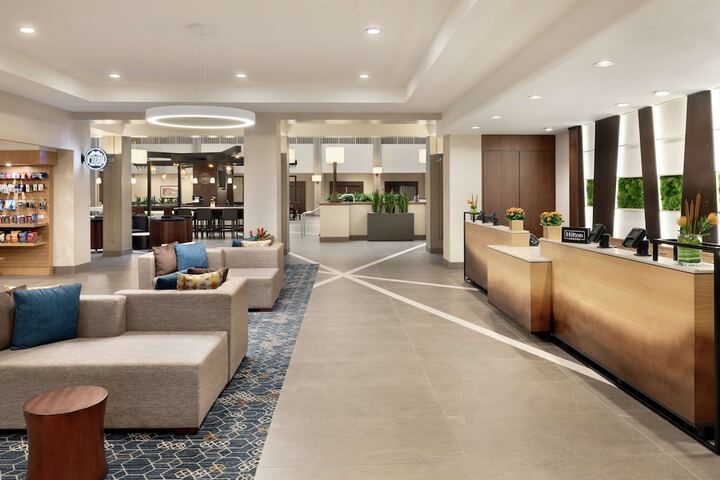 Reception