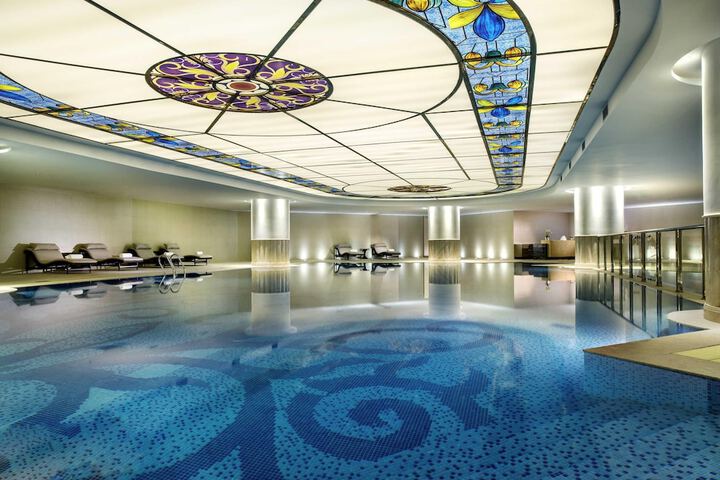 Pools & Facilities