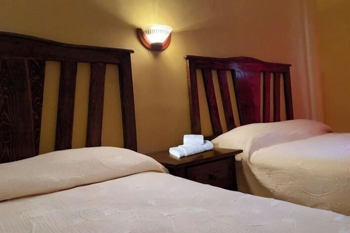 Pueblo Viejo Hotel & Parque Acuático