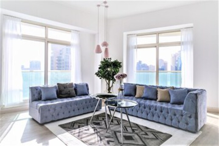 One Perfect Stay 3BR at Marina Mansions