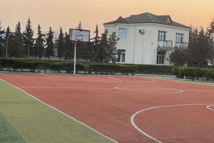 Tennis and Basketball Courts 14 of 19