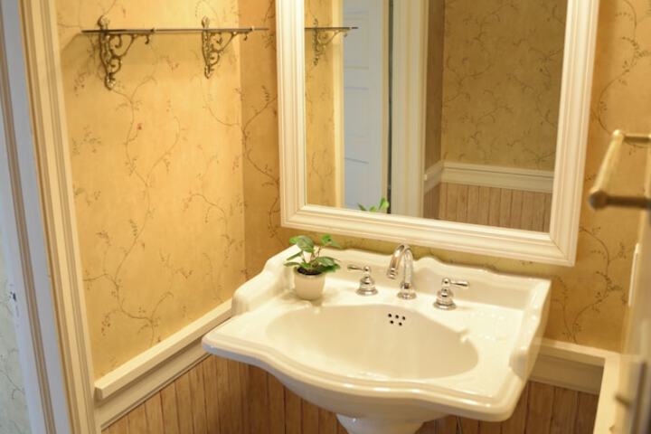 Restrooms
