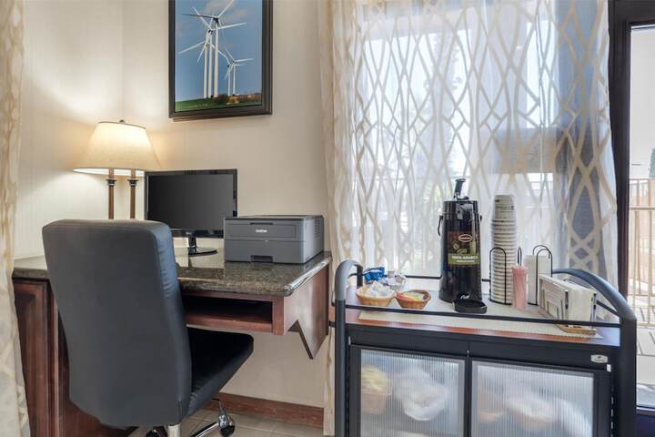 Business center