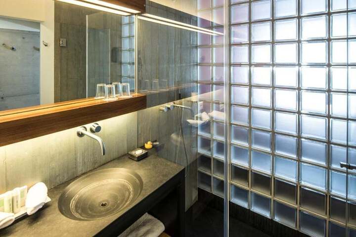 Restrooms