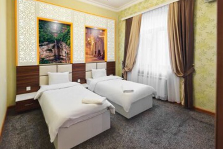 Tabriz Hotel