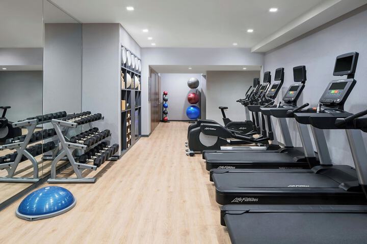 Workout Center