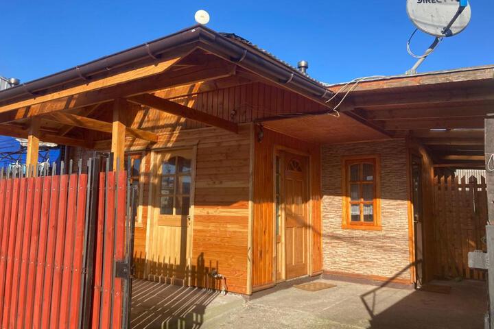 Casa Cabaña Oro Rayado Puerto Varas