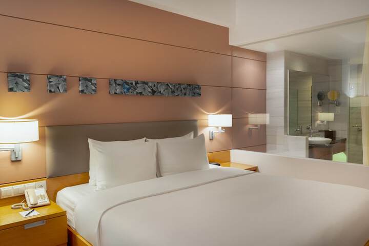 Room amenity