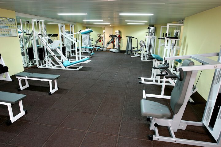 Fitness Facility Photos