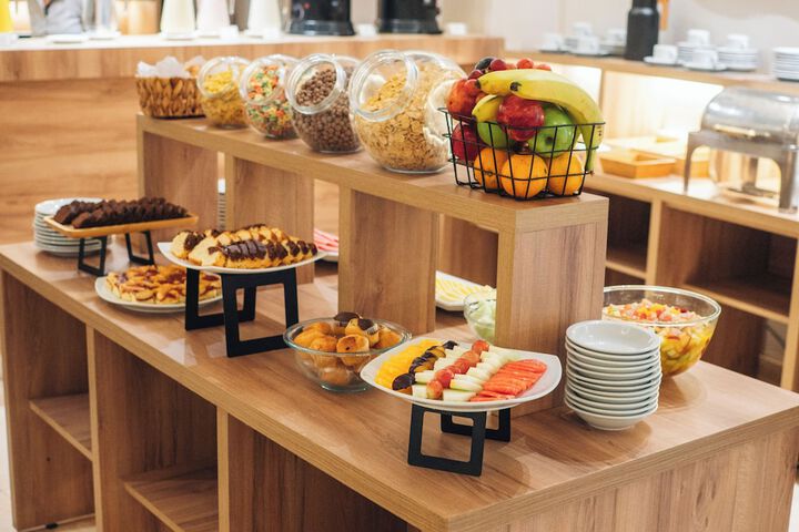 Breakfast/Coffee Service 63 of 71