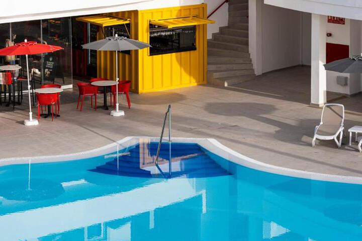 Fitness Center Photo