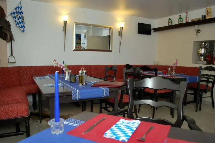 restaurant