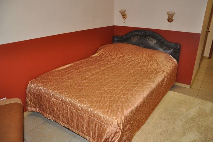 Inn Mega in Ussuriysk