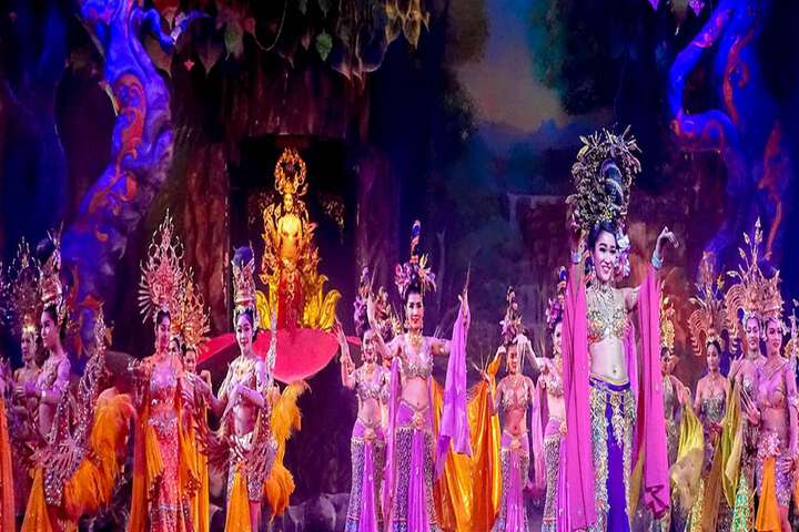 Theater show