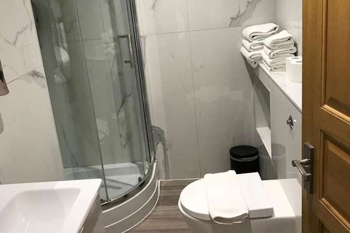 Bathroom Interior Photo