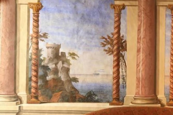 Interior detail