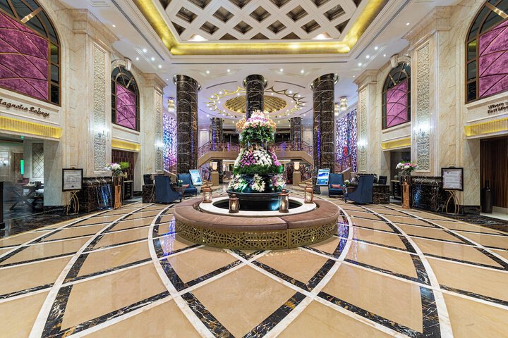 Lobby Entry