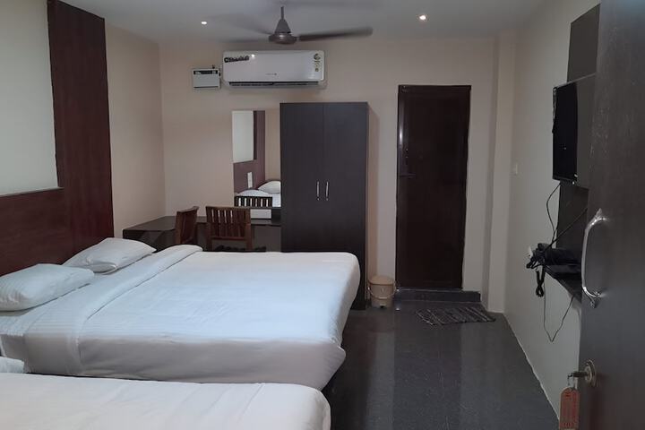 Selvam Residency