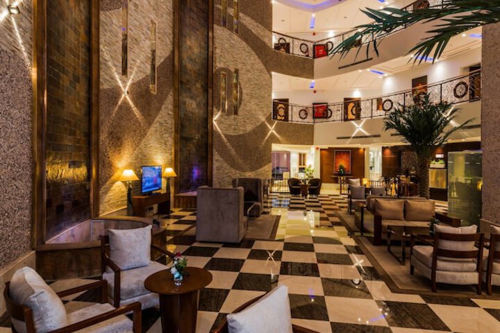 Guest Lobby