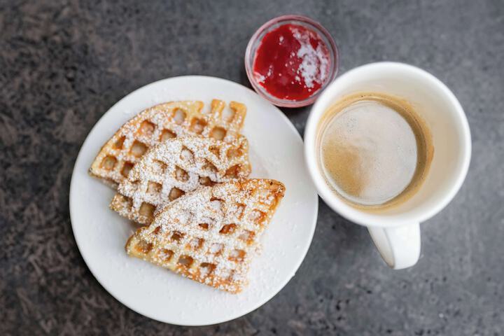 Breakfast/Coffee Service 46 of 69