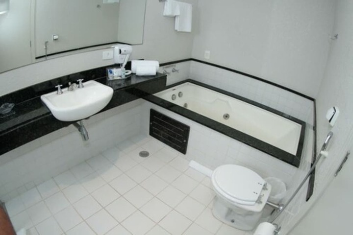 Bath Interior