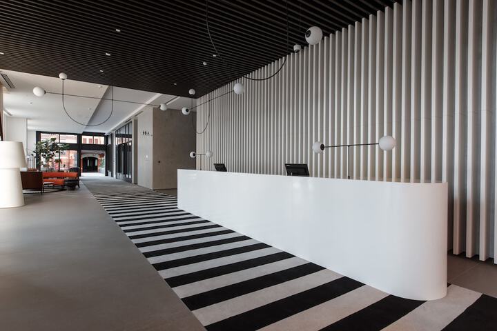 Reception