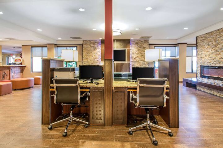Business center
