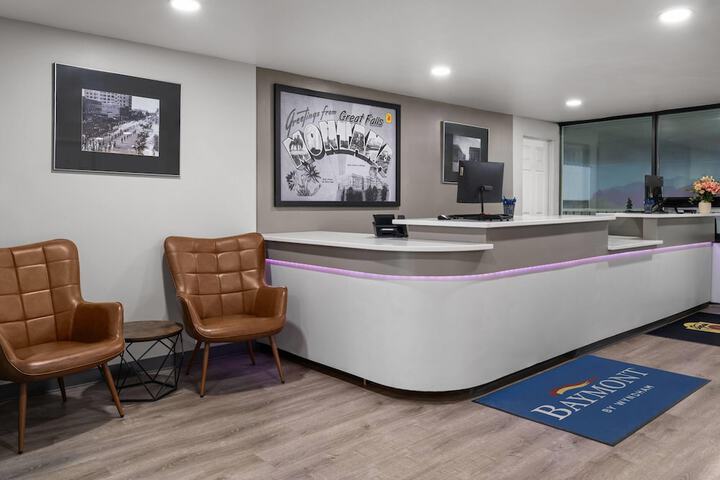 Lobby Entry