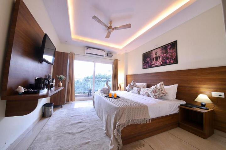 Perfect stayz Premium Forest Valley Near Waterfall