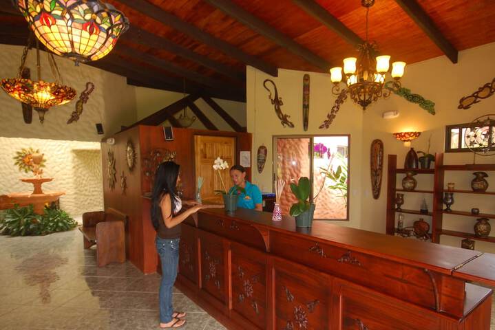 Spa and Wellness