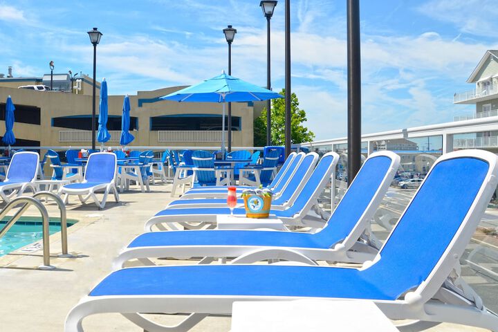 Sundeck