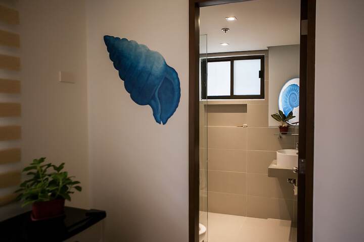 Bathroom Interior Photo